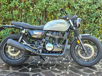 honda gb 350 s grigio