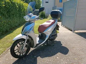 kymco new people s 125i abs