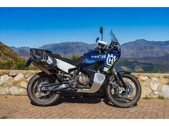 husqvarna norden 901 expedition