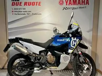 husqvarna norden 901 expedition