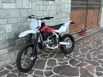 husqvarna wr 125 - 2013