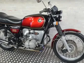 bmw r90 s årgang 1976