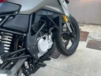 bmw gs g310