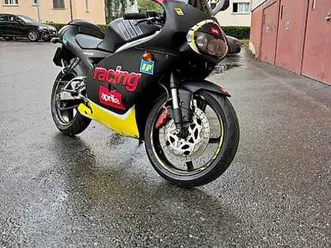 aprilia rs 125 canton appenzell rhodes-intérieures -