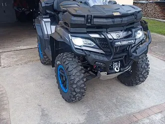 quad cf moto c force