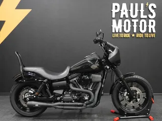 harley-davidson dyna low rider s • 2017