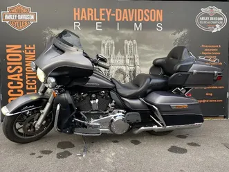 ecosse touring electra glide 1745 ultra limited 2017