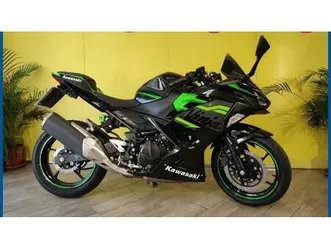 vendo kawasaki ninja 400 (2018 - 20) usata a genova (codice 9871109) - moto.it