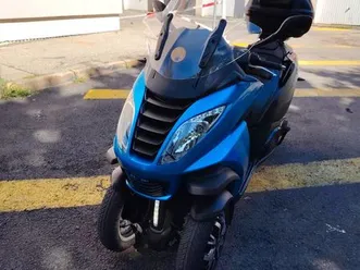 peugeot metropolis 400i abs 2015