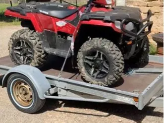 polaris 570 sportsman sp eps (direction assistée)