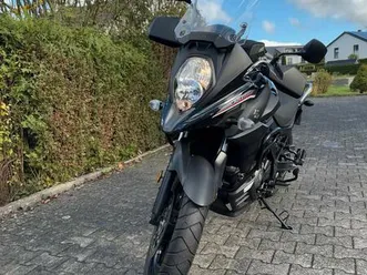 suzuki v-strom