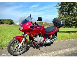 yamaha 600 diversion