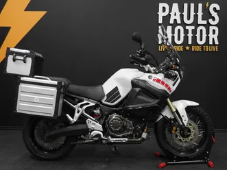 yamaha xt1200z abs • 2011