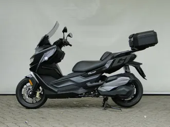 bmw c 400 gt, scooter, occasion, chf 7'000.-