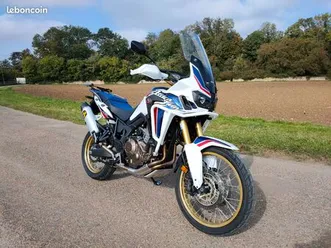 africa twin bvm