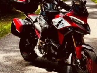 ducati multistrada v4 pikes peak full full opt