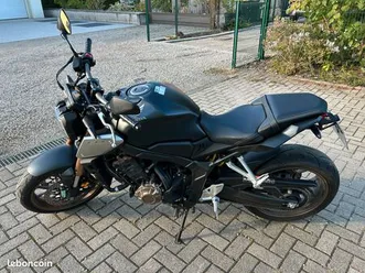 cb 650 r