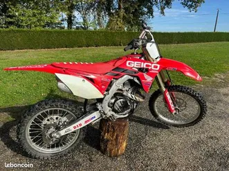 crf 450 2018