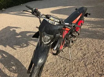 moto 50 cc yamaha dt 50r