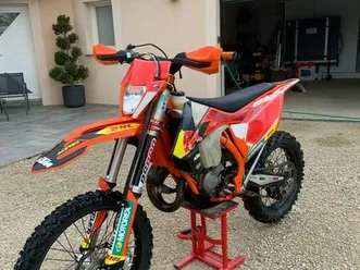 ktm xcw 125