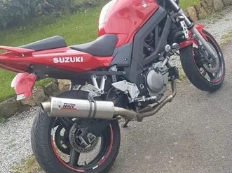 suzuki sv 650 n