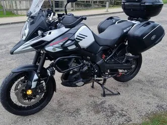 v strom 1000 xt adventure
