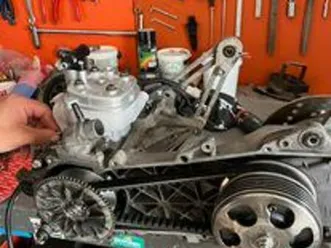 x peugeot speedfight 1/2 a liquido