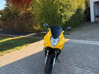 ② suzuki gs500f 35kw