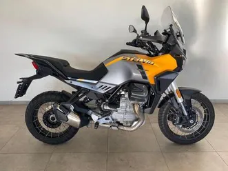 ② moto guzzi stelvio pff