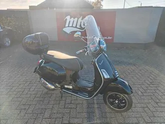 ② vespa gts300 2022 5dkm