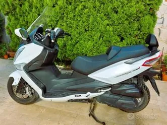 sym joymax 300 - 2012