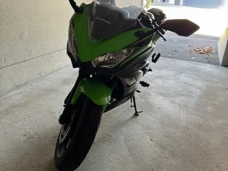 kawasaki ninja 650