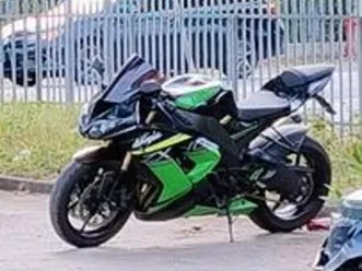 kawasaki ninja zx-10 - 2008