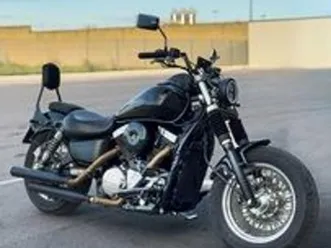 kawasaki vn1500d classic + motore ricambio