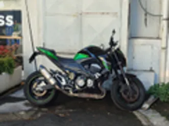 kawasaki z800 anno 2015 km 40 mila