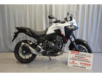 neu - honda nx500 - modelljahr 2024 - tageszulassung 10/2025