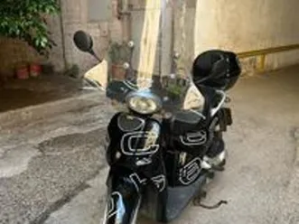 aprilia scarabeo 100 cc