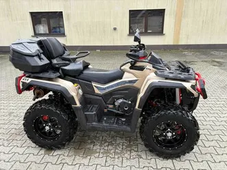 quad aodes 850 max pro zloty falniów
