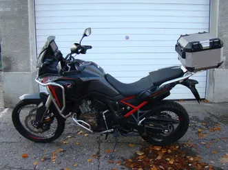 crf 1100 l africa twin