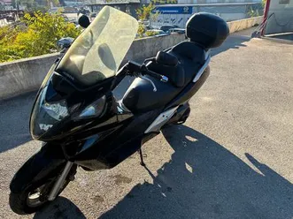 honda silver wing 600, 2004 god.