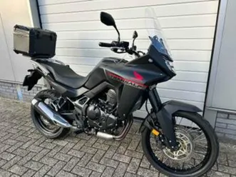 honda xl 750 transalp 2023 – 4.237 km – nieuwstaat — motoren | honda — marktplaats