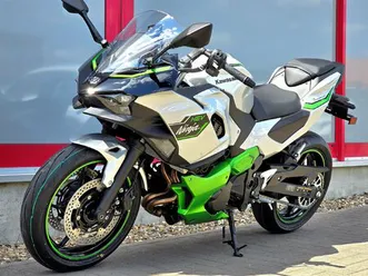 kawasaki ninja 7 hybrid