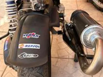 motore hexagon/runner ruota 10