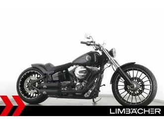 harley-davidson softail breakout - heckumbau! jekill