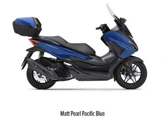honda forza 125 abs 2025 modell