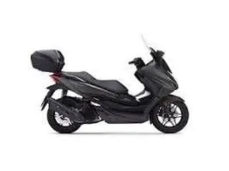honda forza 125 abs 2025 modell