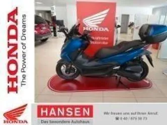 honda forza 125 abs 2025 modell sonderaktion