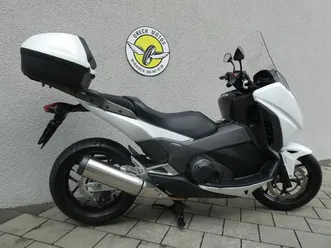 nc 750 d integra abs
