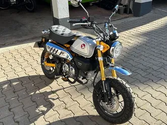 honda monkey 125 2024