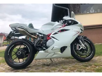 mv agusta f4r bitte beschreibung lesen